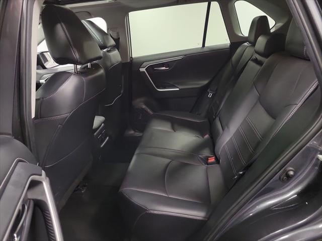 2021 Toyota RAV4 Limited