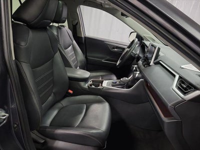 2021 Toyota RAV4 Limited