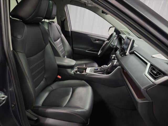2021 Toyota RAV4 Limited