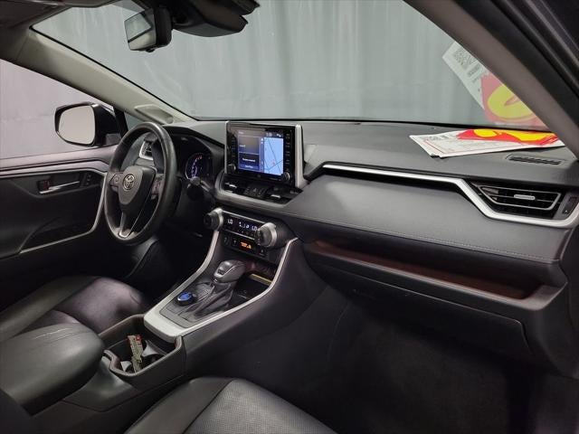 2021 Toyota RAV4 Limited