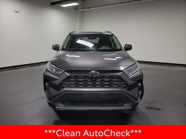 2021 Toyota RAV4 Limited