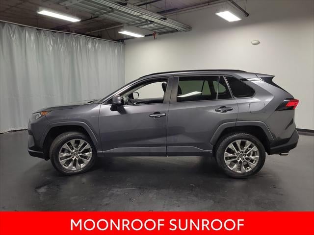 2021 Toyota RAV4 Limited