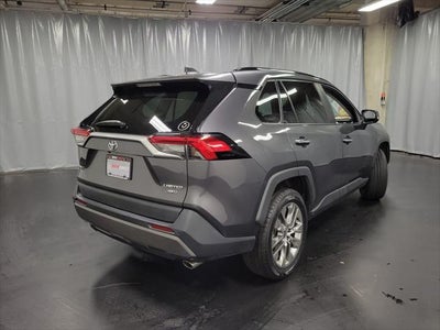 2021 Toyota RAV4 Limited