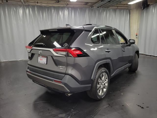 2021 Toyota RAV4 Limited