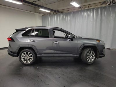 2021 Toyota RAV4 Limited