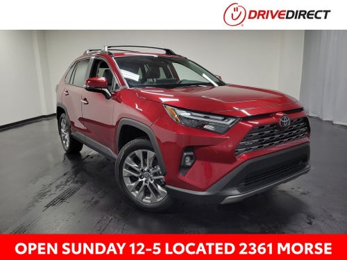 2023 Toyota RAV4 Limited