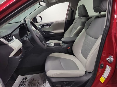 2023 Toyota RAV4 Limited