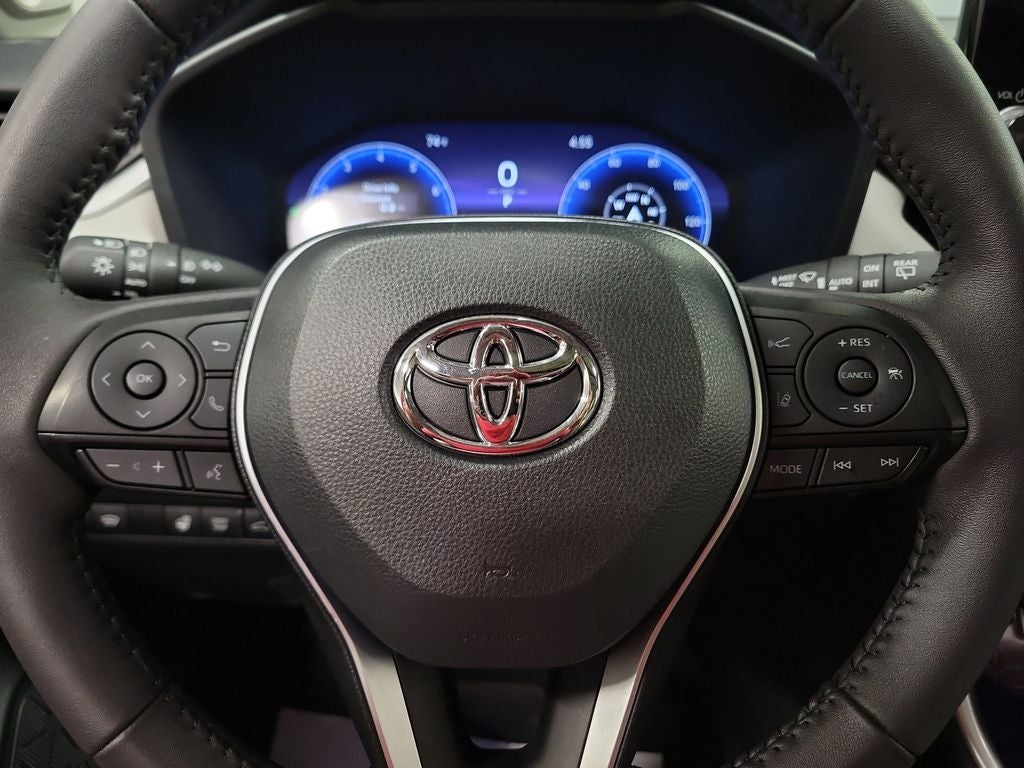 2023 Toyota RAV4 Limited