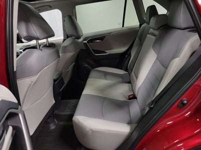 2023 Toyota RAV4 Limited