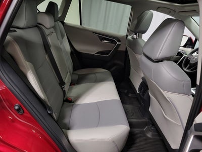2023 Toyota RAV4 Limited