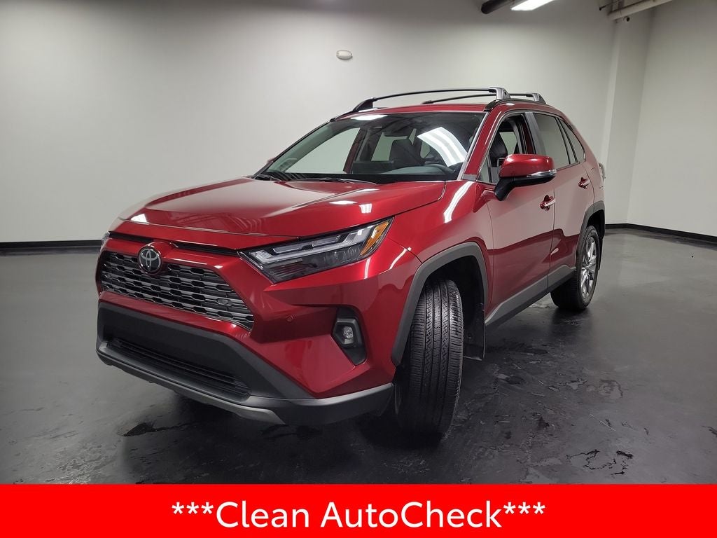 2023 Toyota RAV4 Limited