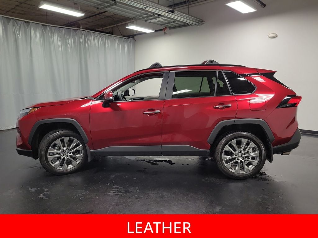 2023 Toyota RAV4 Limited