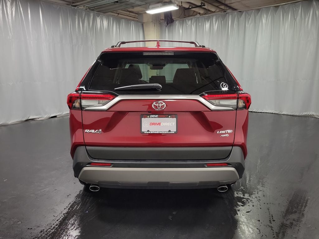 2023 Toyota RAV4 Limited