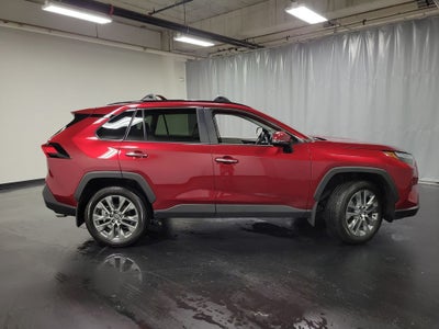 2023 Toyota RAV4 Limited