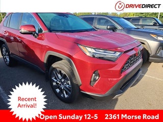 2023 Toyota RAV4 Limited