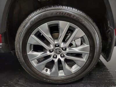 2023 Toyota RAV4 Limited