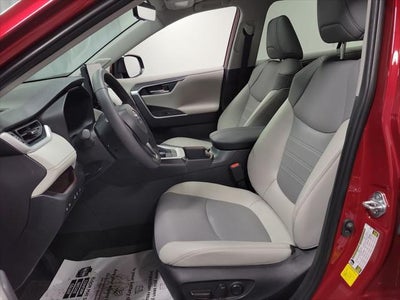 2023 Toyota RAV4 Limited