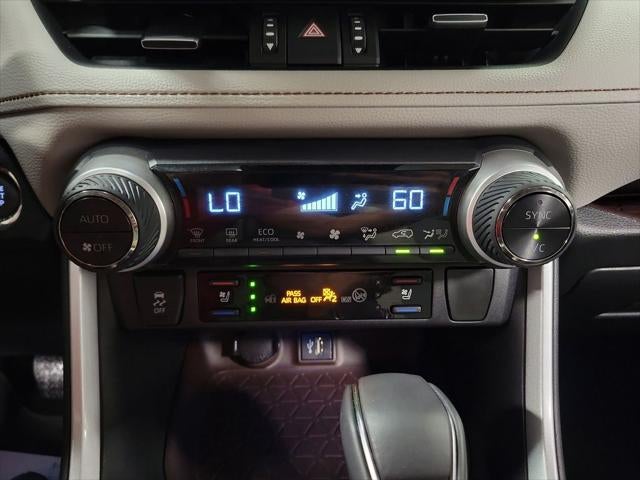 2023 Toyota RAV4 Limited