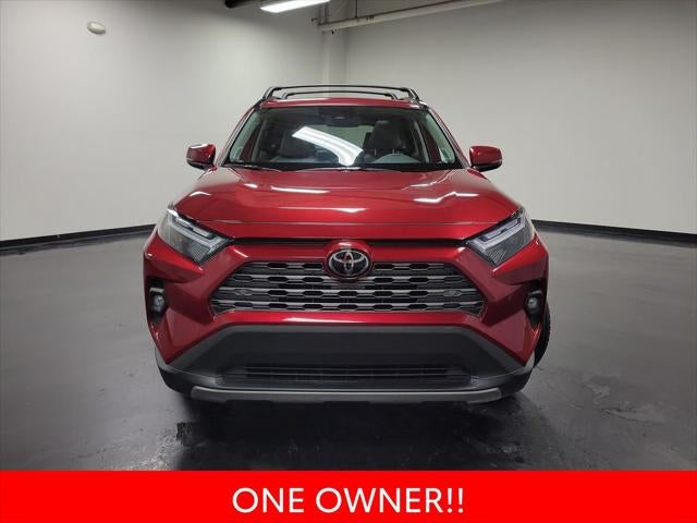2023 Toyota RAV4 Limited