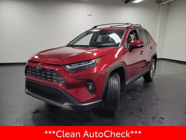 2023 Toyota RAV4 Limited