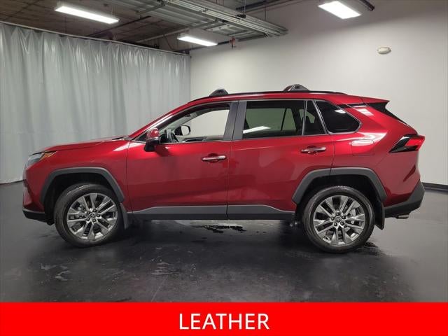 2023 Toyota RAV4 Limited