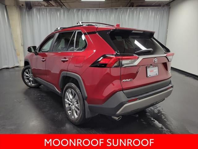2023 Toyota RAV4 Limited
