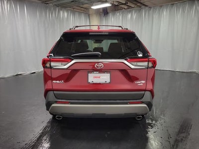 2023 Toyota RAV4 Limited