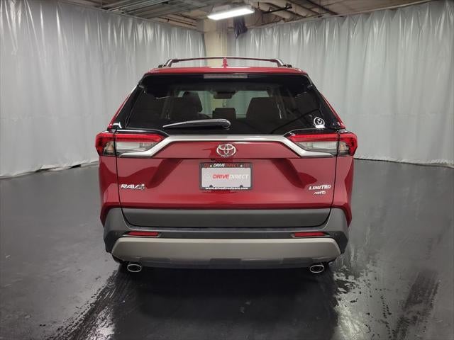 2023 Toyota RAV4 Limited