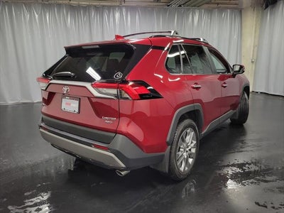 2023 Toyota RAV4 Limited