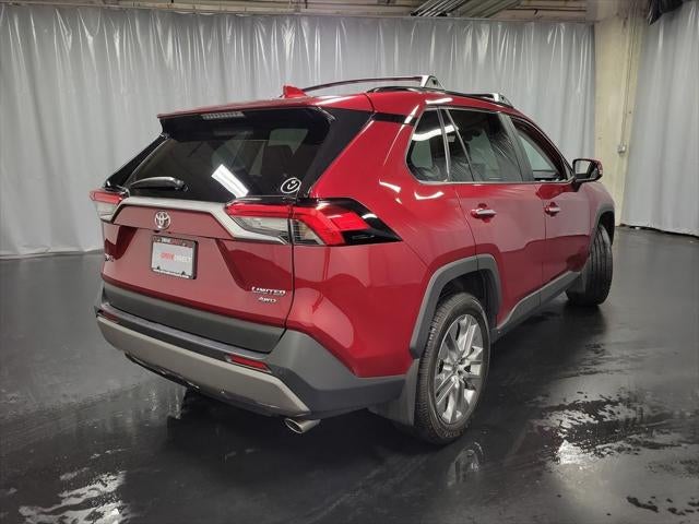 2023 Toyota RAV4 Limited