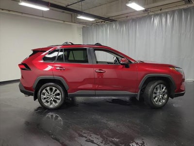 2023 Toyota RAV4 Limited