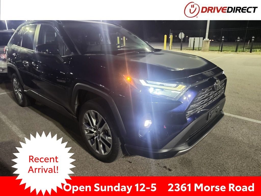 2023 Toyota RAV4 Limited