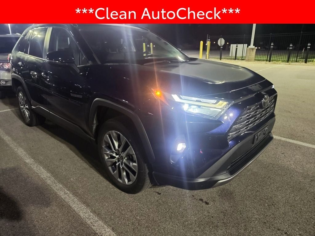 2023 Toyota RAV4 Limited