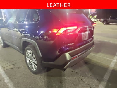 2023 Toyota RAV4 Limited