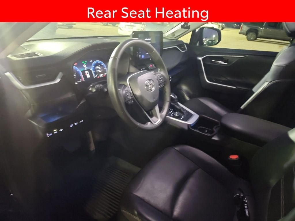 2023 Toyota RAV4 Limited