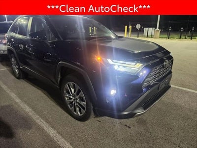 2023 Toyota RAV4 Limited