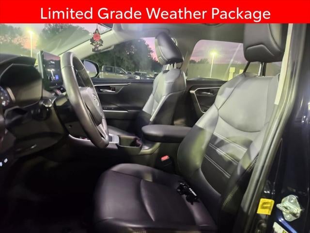 2023 Toyota RAV4 Limited