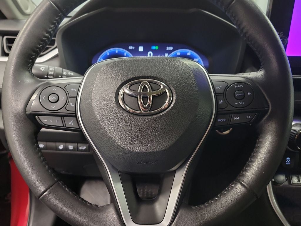 2023 Toyota RAV4 Limited