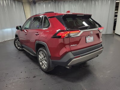 2023 Toyota RAV4 Limited