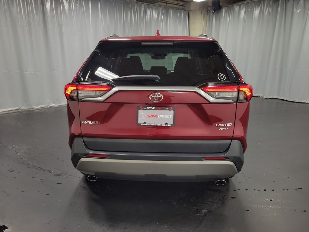2023 Toyota RAV4 Limited