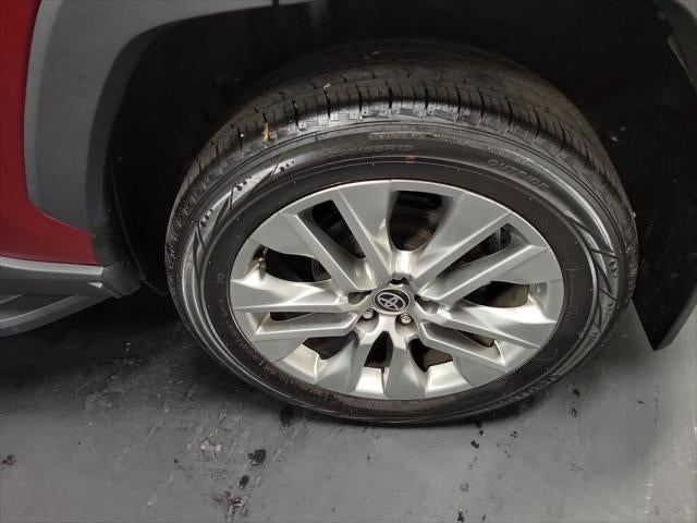 2023 Toyota RAV4 Limited