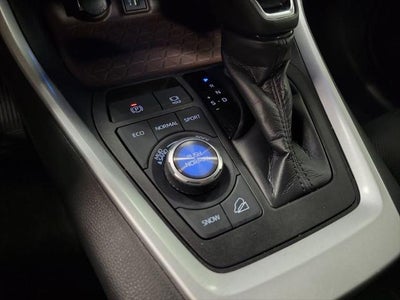 2023 Toyota RAV4 Limited