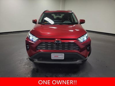2023 Toyota RAV4 Limited