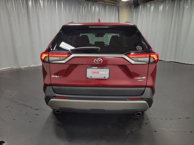 2023 Toyota RAV4 Limited