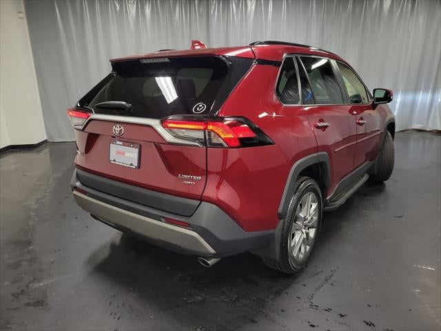 2023 Toyota RAV4 Limited