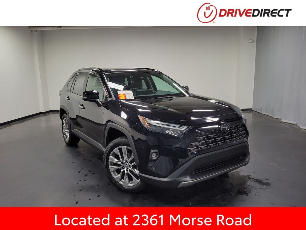2023 Toyota RAV4 Limited