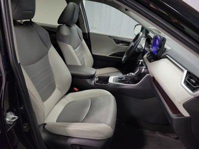2023 Toyota RAV4 Limited