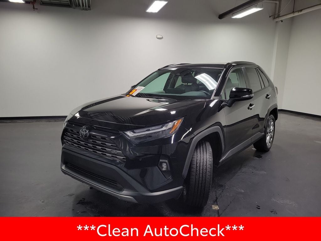 2023 Toyota RAV4 Limited