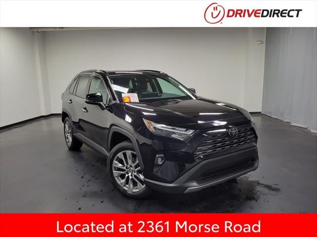 2023 Toyota RAV4 Limited
