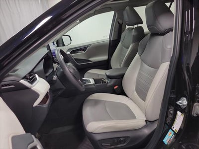 2023 Toyota RAV4 Limited